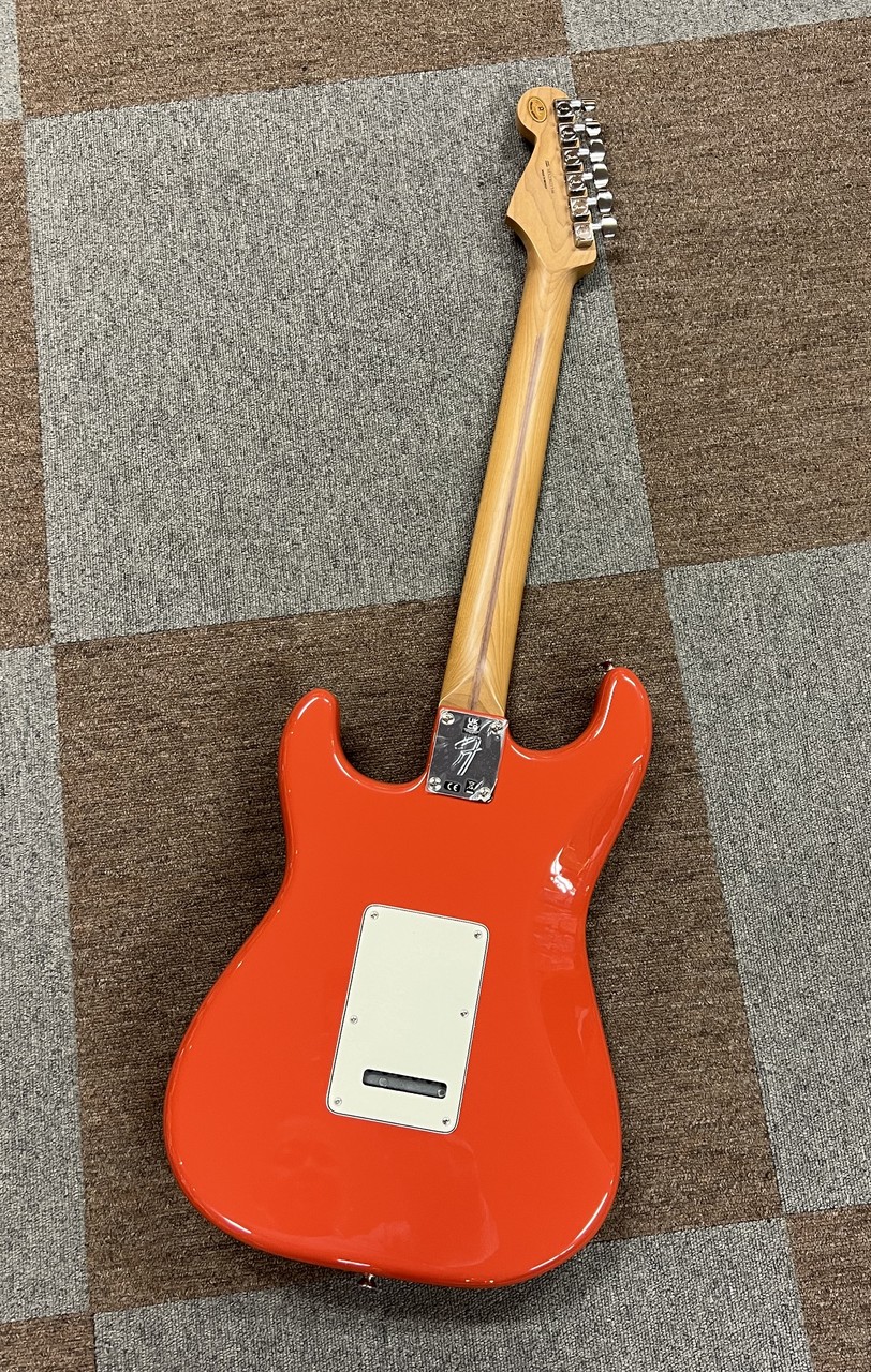 Fender DE PLAYER STRAT RST MN FRD（新品/送料無料）【楽器検索