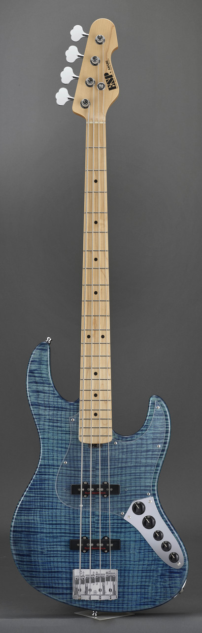 ESP AMAZE-CTM FM/M【Faded Blue】