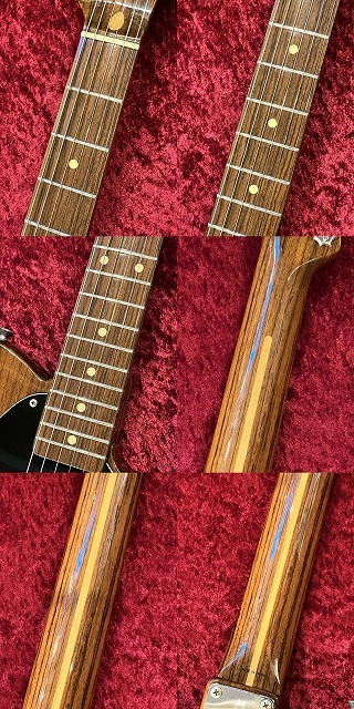 Fender Japan TL69-98 All Rose Telecaster 1985-1986年製【御委託品