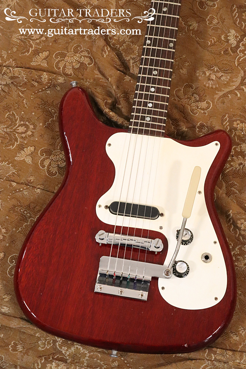 Epiphone 1966 Olympic（ビンテージ）【楽器検索デジマート】