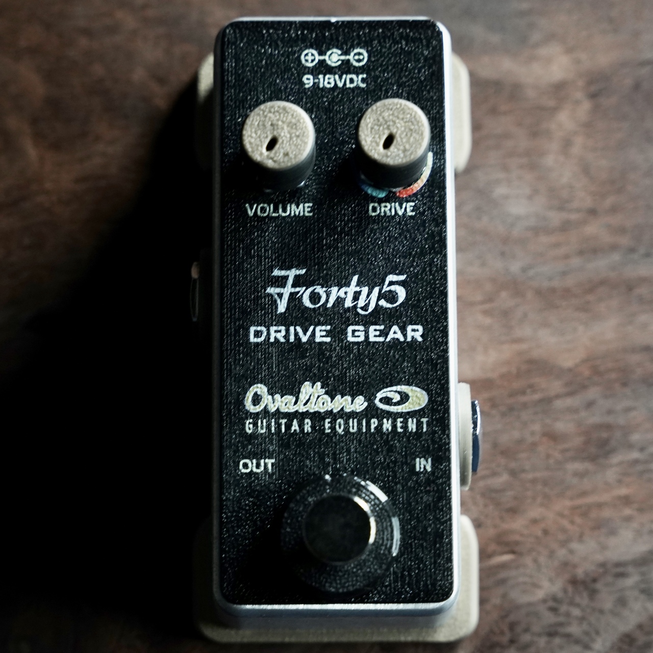 Ovaltone (オーバルトーン)Forty 5 DRIVE GEAR（新品）【楽器検索