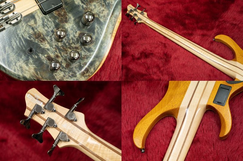 Ibanez BTB845 #171212238 4.35kg【横浜店】（中古/送料無料）【楽器