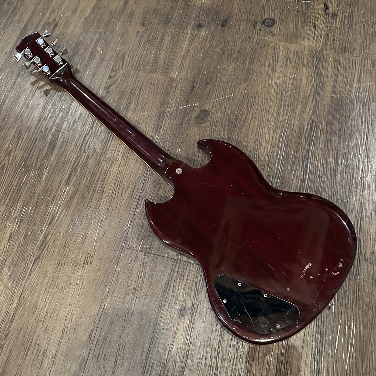 【ジャパンビンテージ】80's TOKAI SD-50 アクティブ　MOD Tokai SD50 Guitar (IT Jul 85)