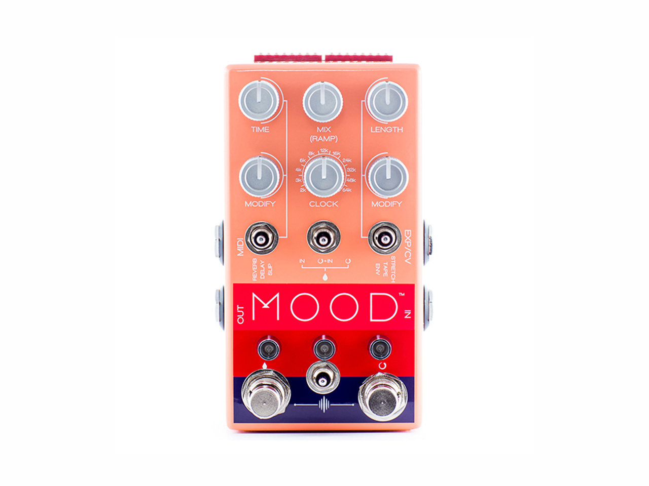 Chase Bliss Audio M O O D（新品/送料無料）【楽器検索デジマート】