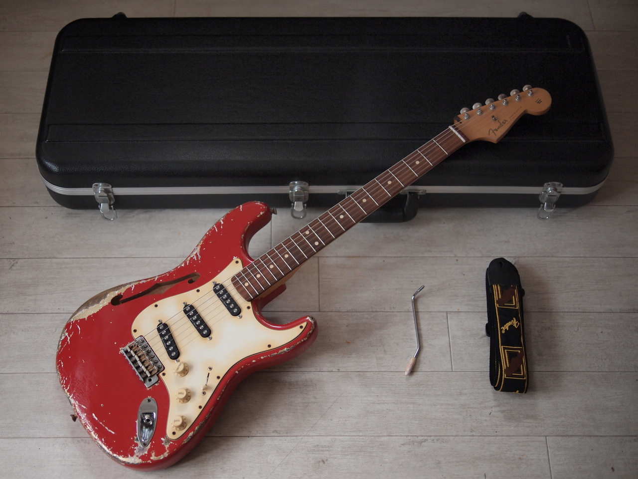 Fender + MJT - 