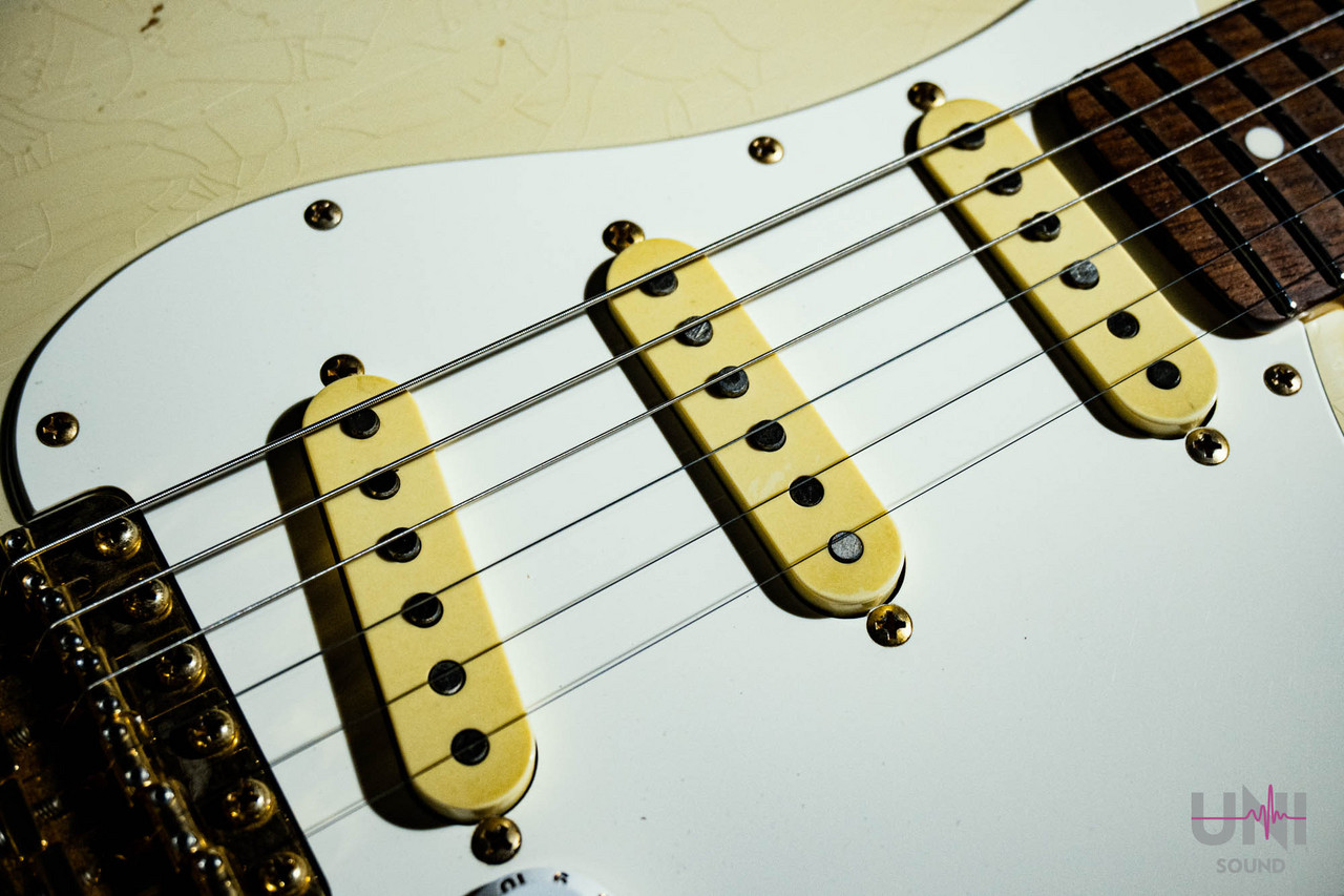 momose MST1-STD/NJ OWH-Relic（中古）【楽器検索デジマート】