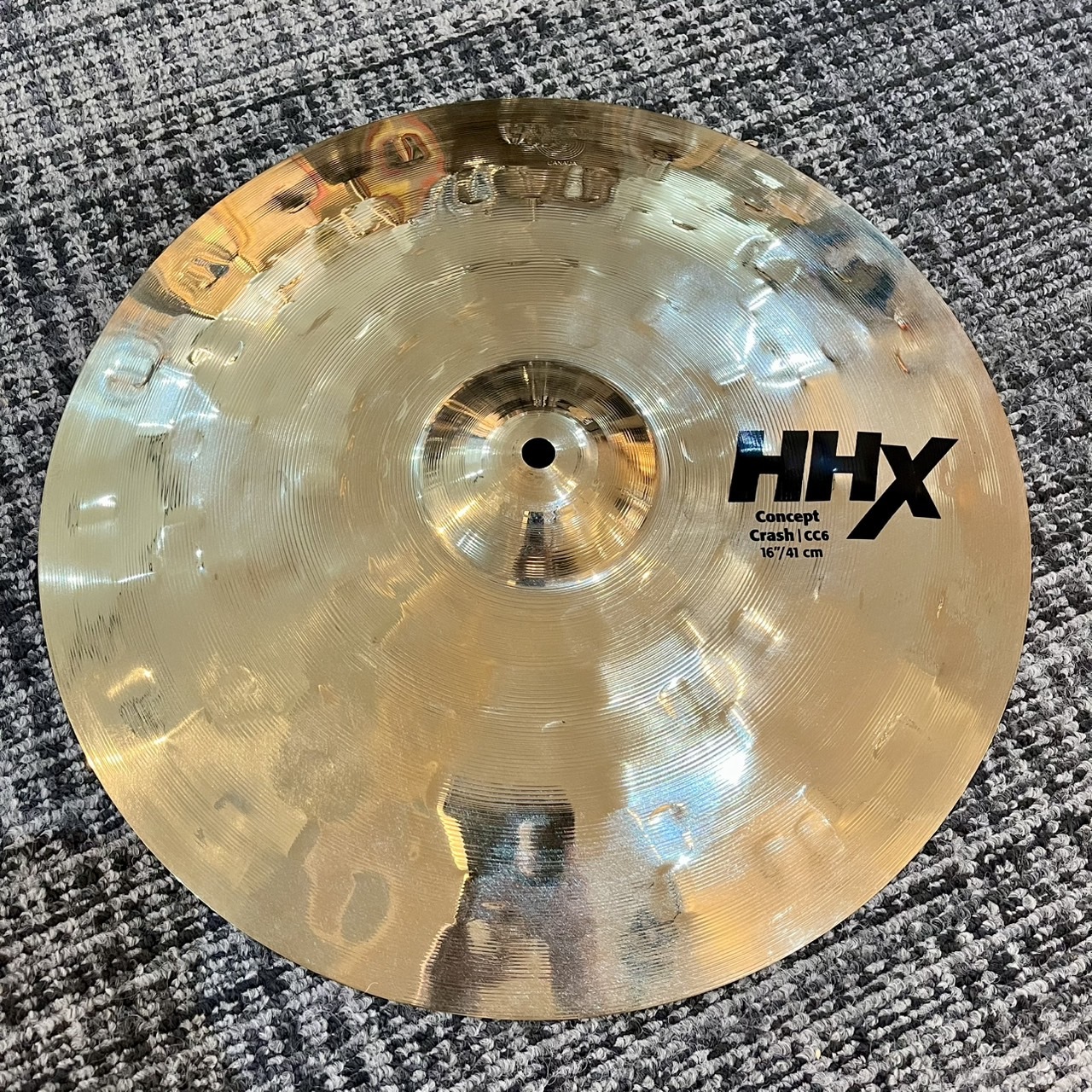 SABIAN 16