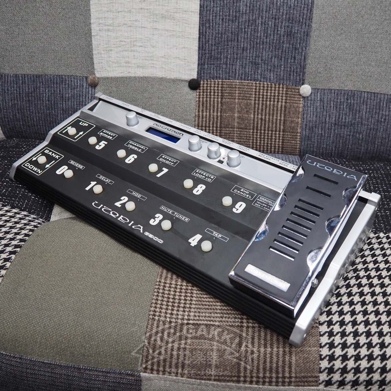 Rocktron UTOPIA G300（中古）【楽器検索デジマート】