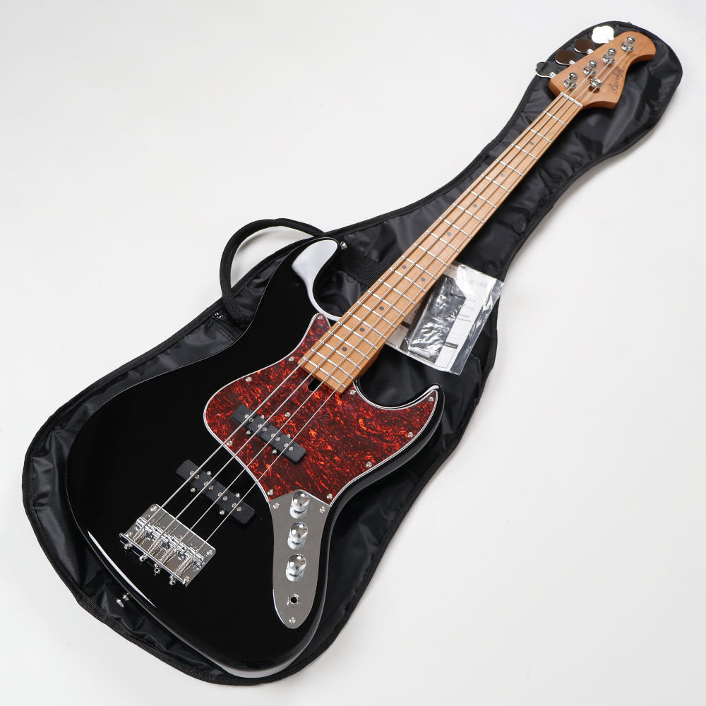 Bacchus 【中古】 バッカス WJB-1DX RSM/M BLK ジャズベース