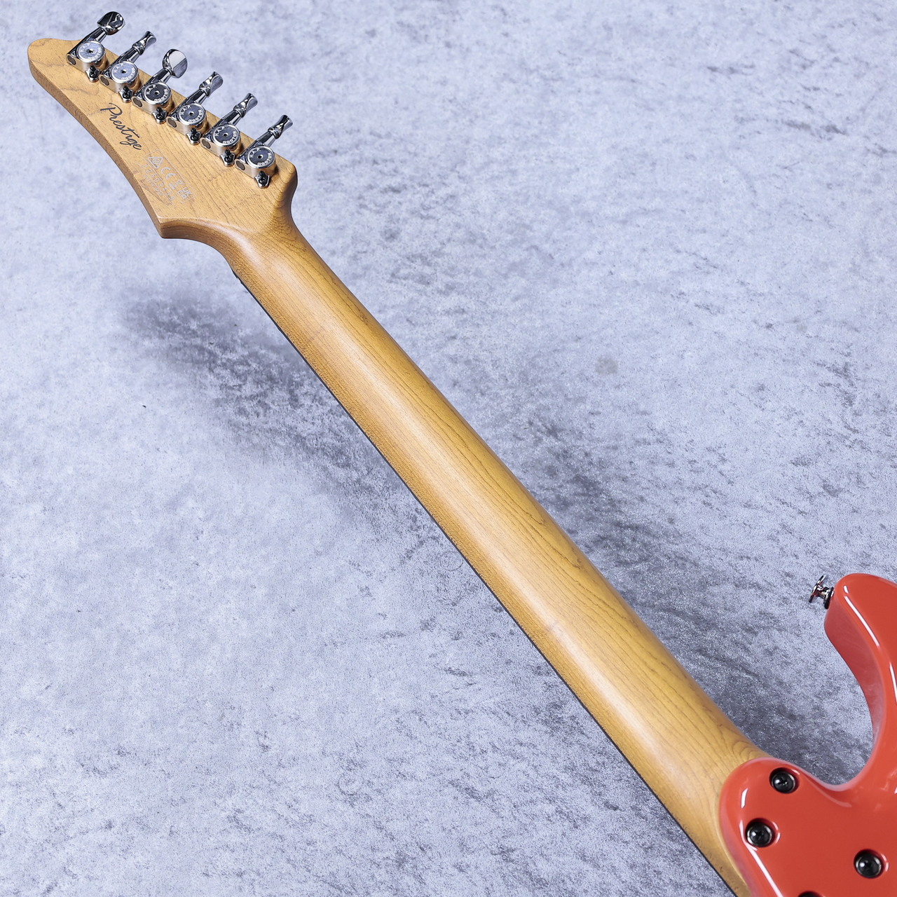 Ibanez AZ2204NW 【 VR (Vermillion Red) 】SPOTモデル （新品