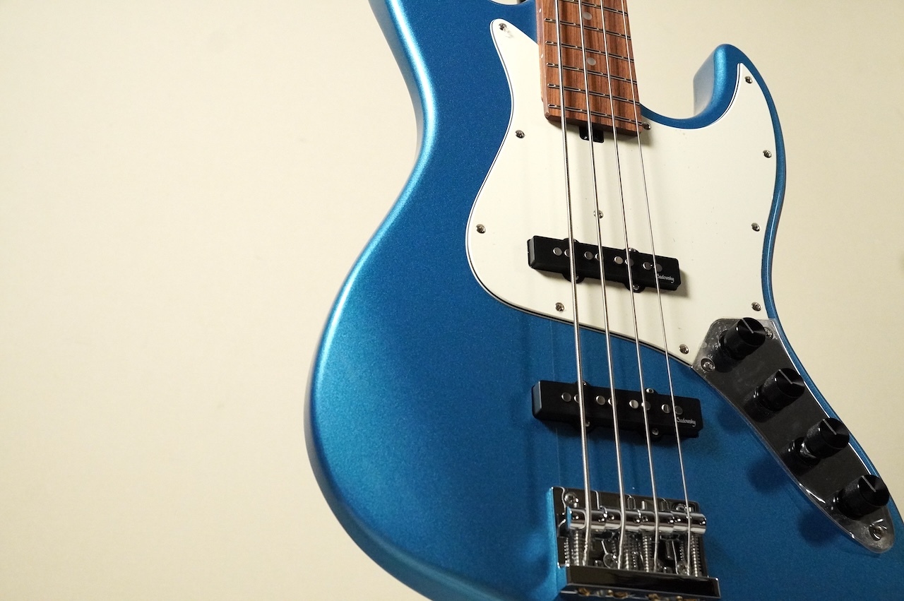 Sadowsky MX21 VJ4 Morado Fingerboard -Ocean Blue Metallic- [4.04kg