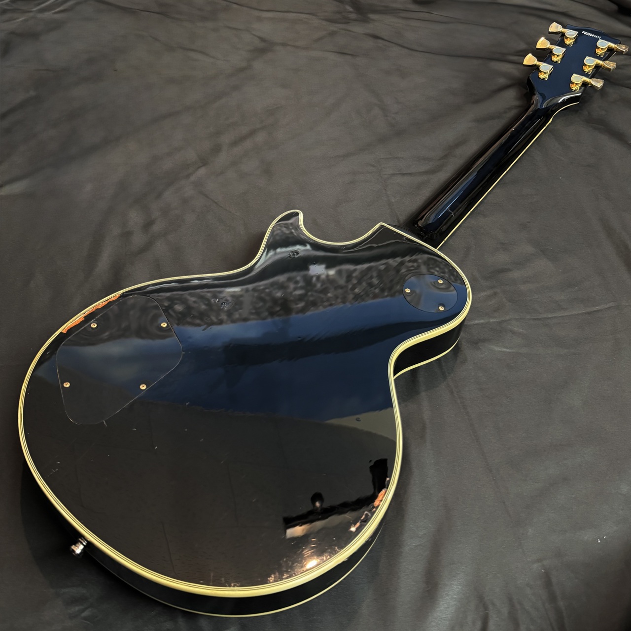 Burny RLC Burny Les Paul Custom (バーニー レスポールカスタム