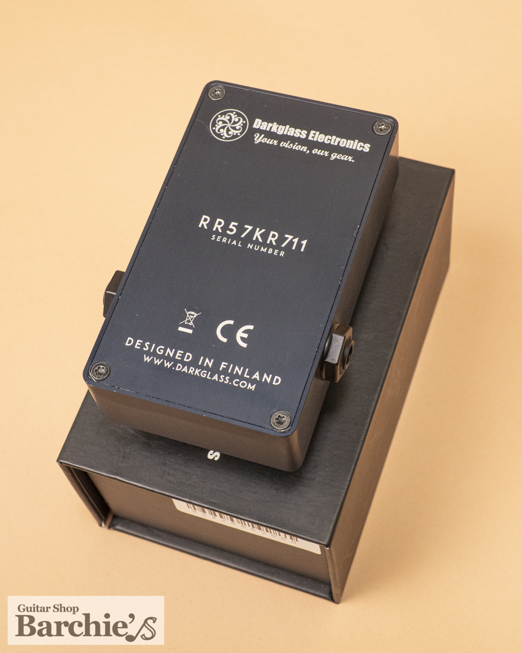 Darkglass Electronics Alpha·Omicron（中古/並行輸入）【楽器検索