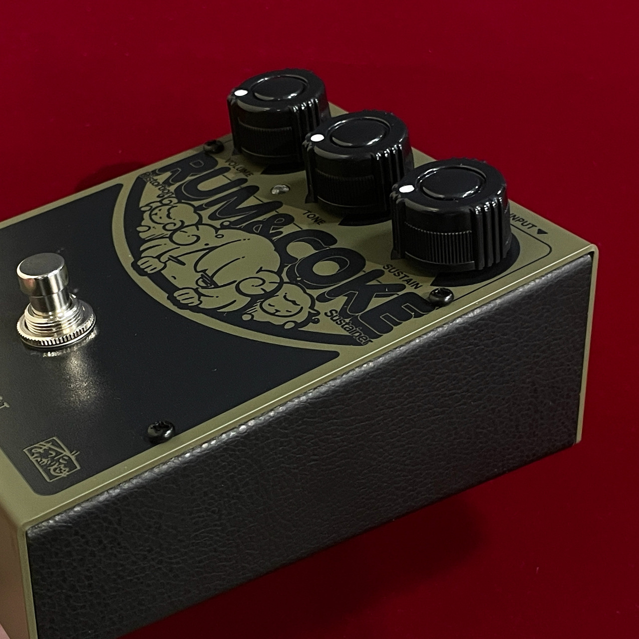 flying teapot Rum and Coke GREEN 【関西では当店取り扱い】（新品