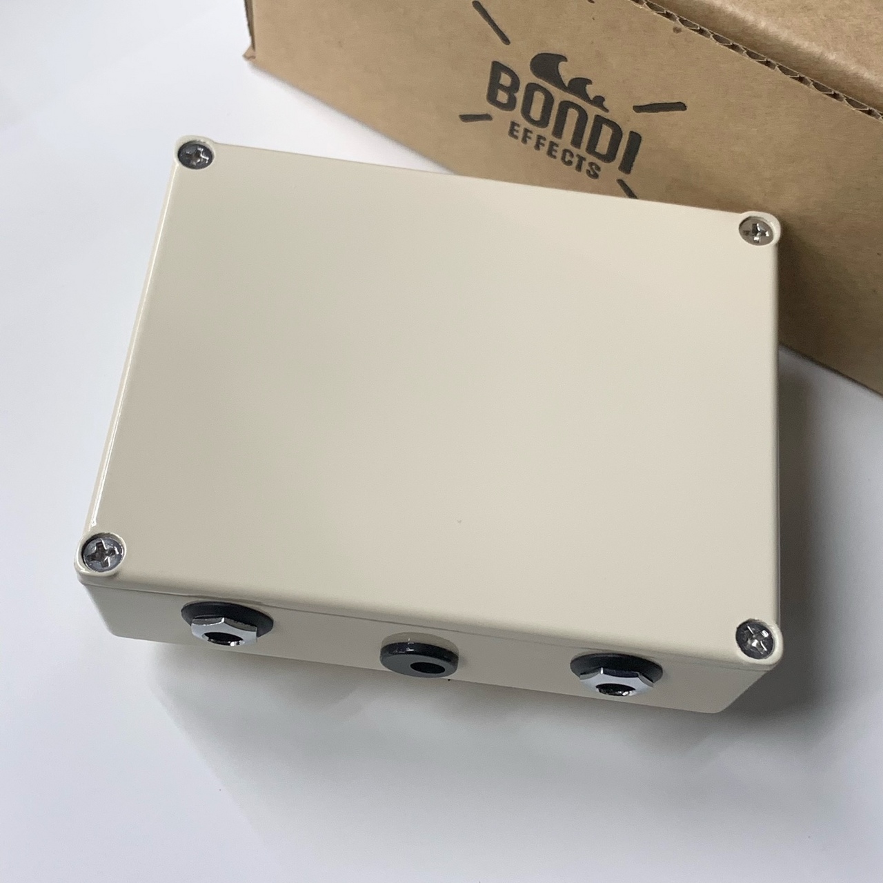 BONDI EFFECTS Sick As Custom White【新宿店】（新品/送料無料
