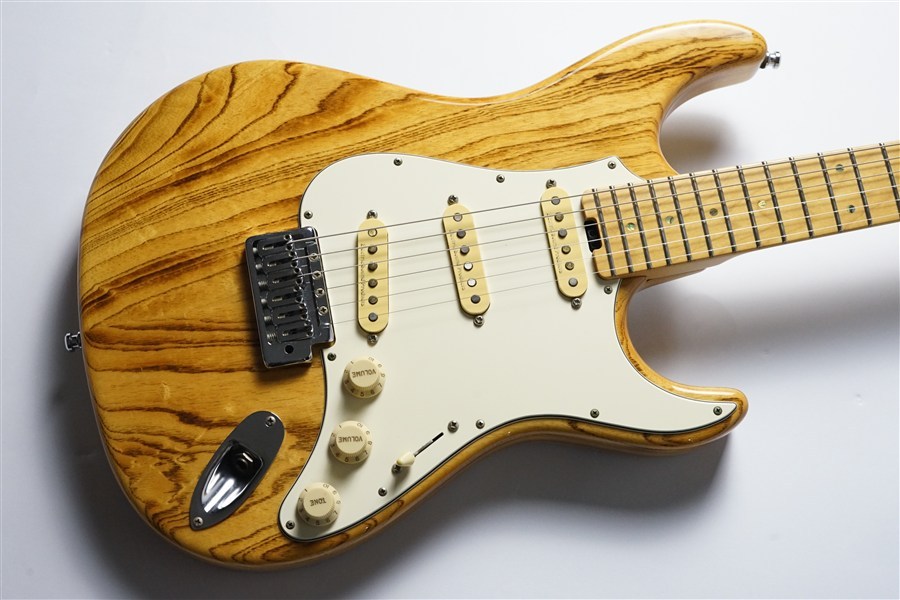 ESP Snapper-S/AS - Burner Natural（中古）【楽器検索デジマート】