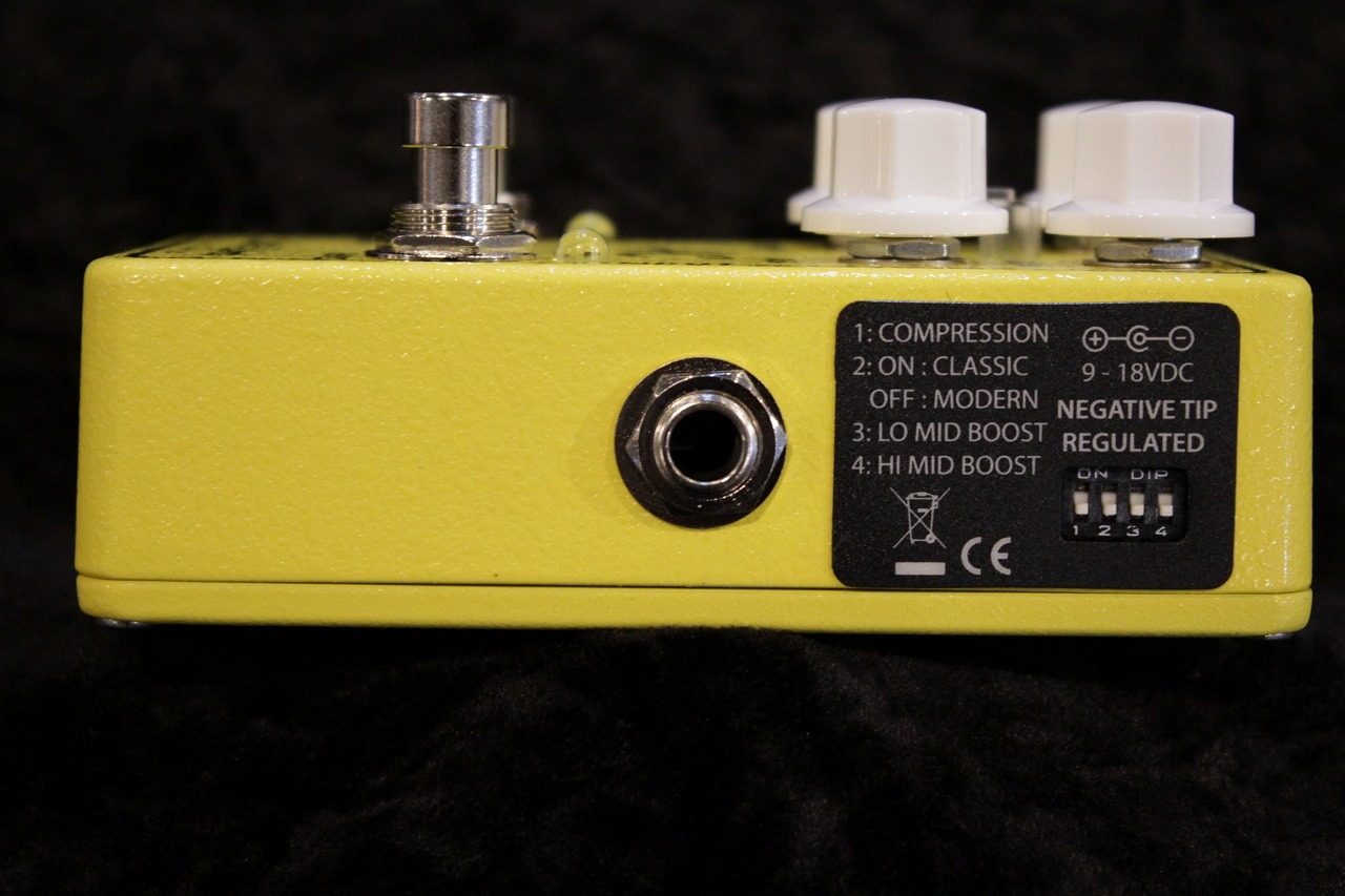 Xotic AC Booster V2 オーバードライブ/ブースター【話題の新