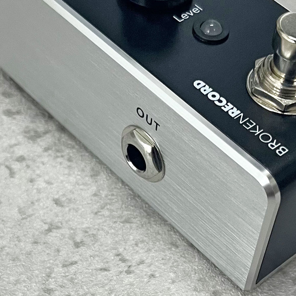 FISHMAN AFX BROKEN RECORD MINI LOOPER/SAMPLER (PRO-AFX-LP2) 【1点