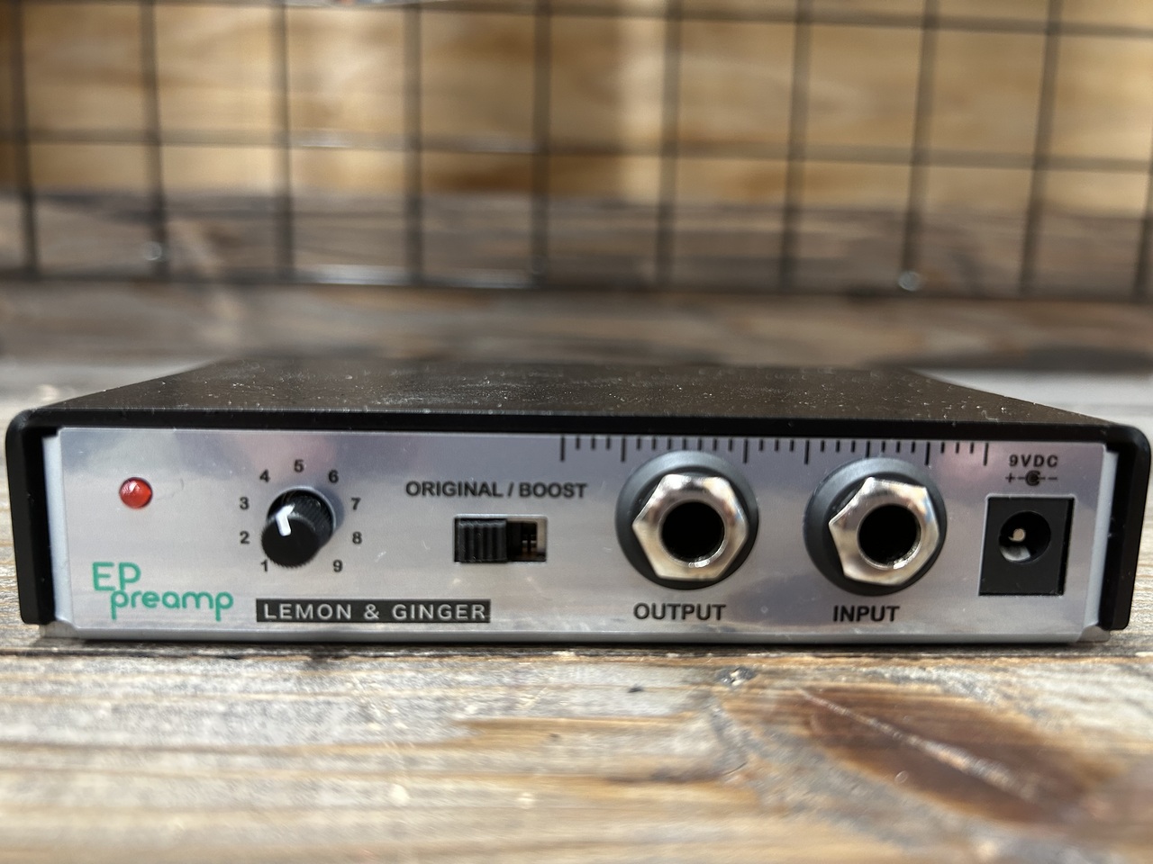 Lemon & Ginger EP Preamp（中古/送料無料）【楽器検索デジマート】