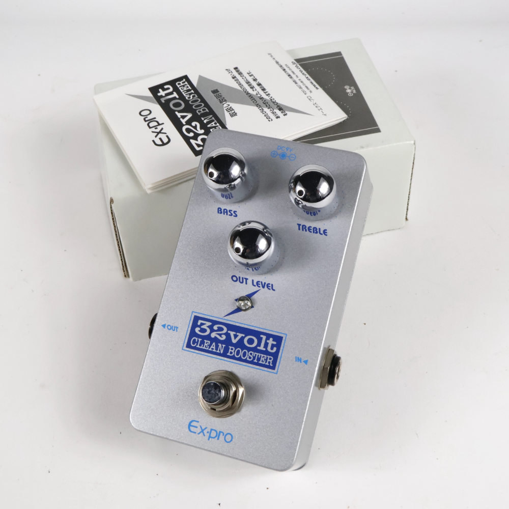 三重本店】【楽器】 中古 Ex-pro | イーエクスプロ エフェクター