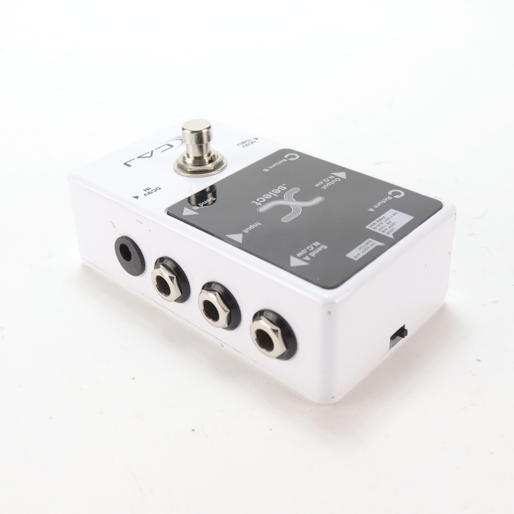 CUSTOM AUDIO JAPAN ラインセレクター Custom Audio Japan(CAJ) 【中古】 ラインセレクター CAJ X. select