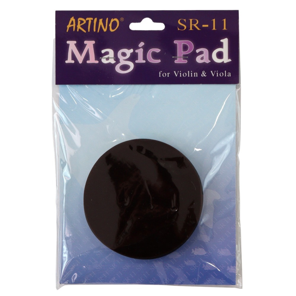 Artino SR-11 Magic Pad 丸型 小 バイオリン用肩当て（新品/送料無料）【楽器検索デジマート】