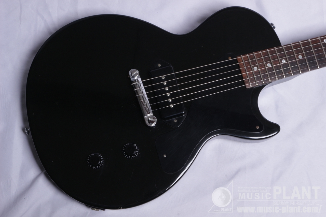 Gibson 2001 Les Paul Junior Ebony（中古/送料無料）【楽器検索