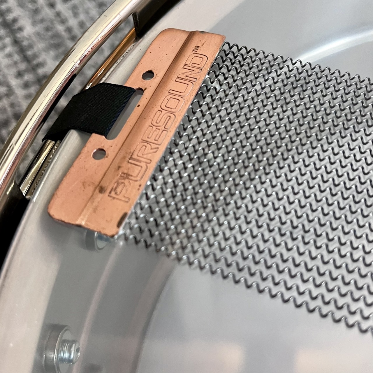 Tama PS455 Stainless Steel 14