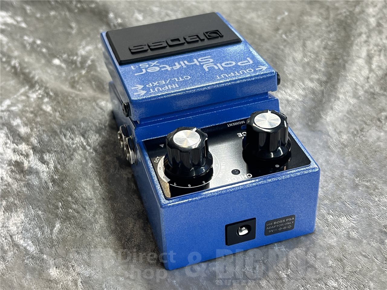 BOSS XS-1 Poly Shifter（新品）【楽器検索デジマート】