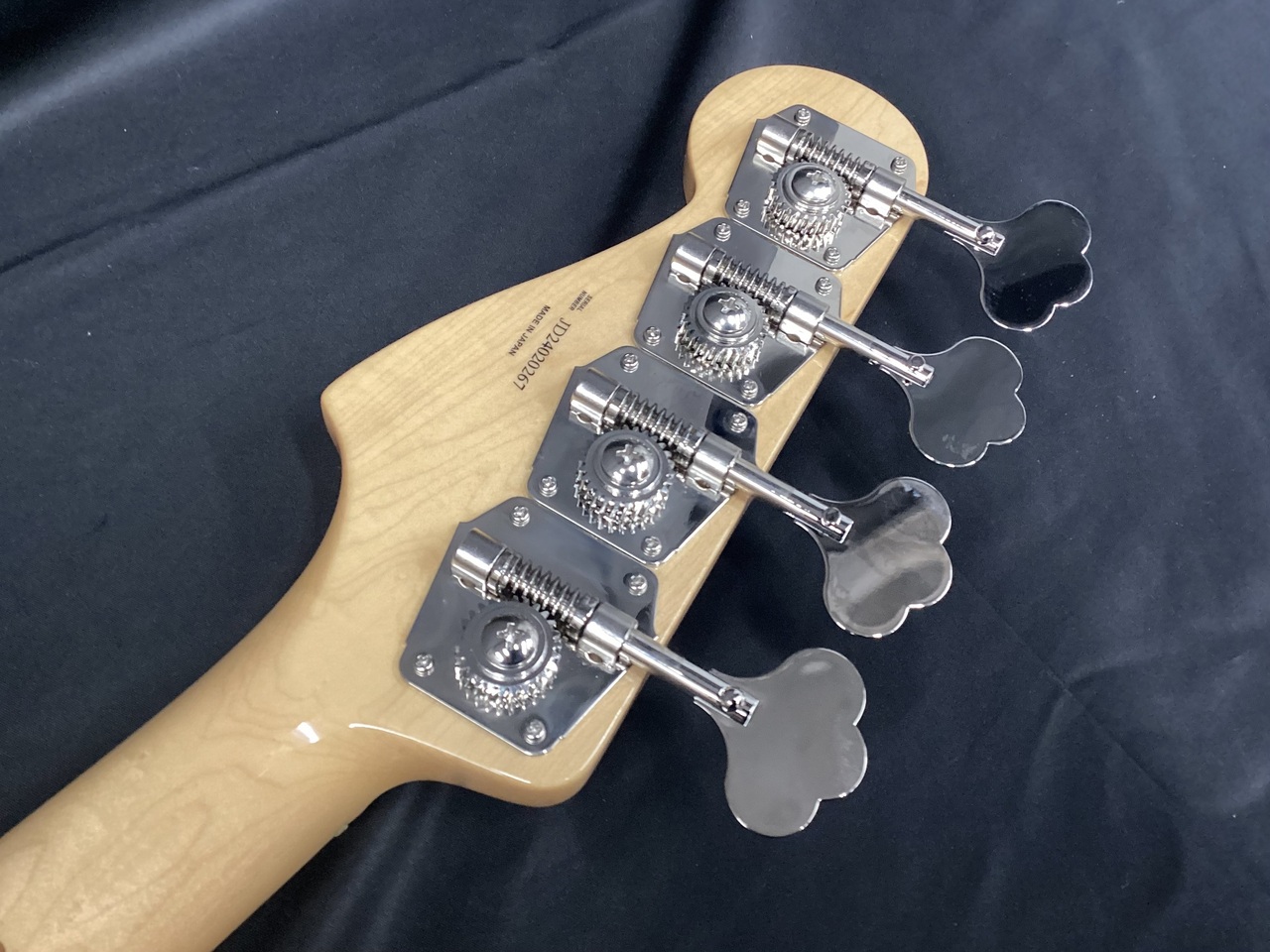 Fender Made in Japan Heritage 50s Precision Bass/ 2-Color Sunburst