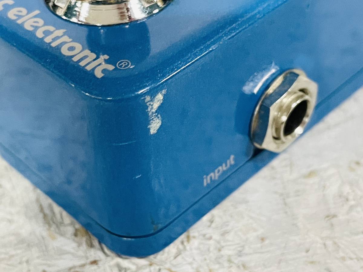 TC Electronic Flashback Mini Delay 中古美品 tc electronic FLASHBACK MINI DELAY（中古/送料無料）【楽器
