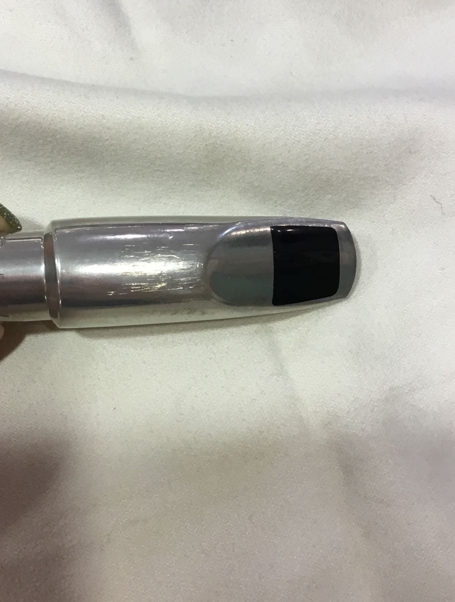 Dukoff #7 マウスピース ソプラノサックス用(メタル)（新品/送料無料