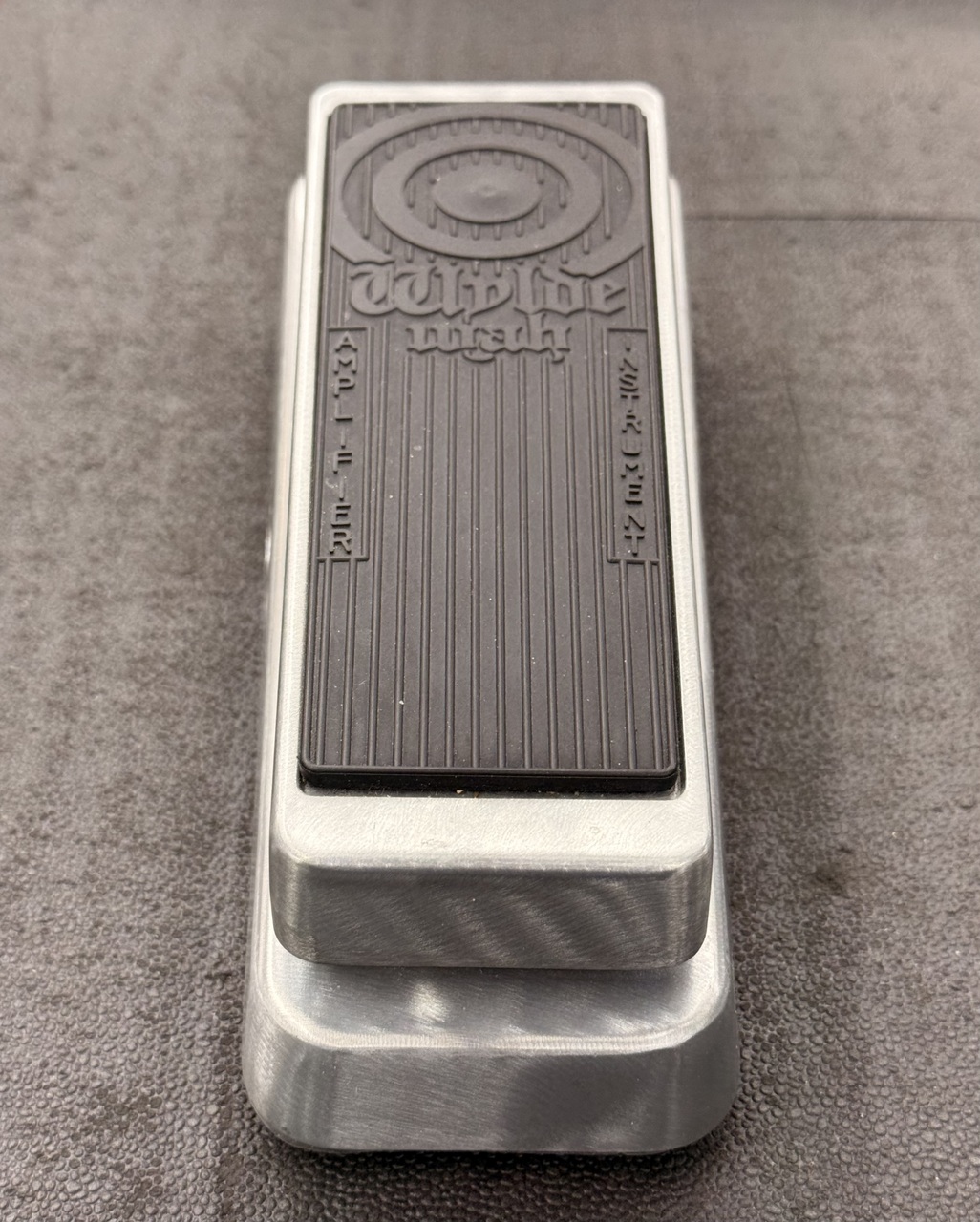 Cry Baby ZW45　ザックワイルド　ワウペダル　サイン入り 中古】 ワウ エフェクター JIM DUNLOP Cry Baby ZW-45 Zakk