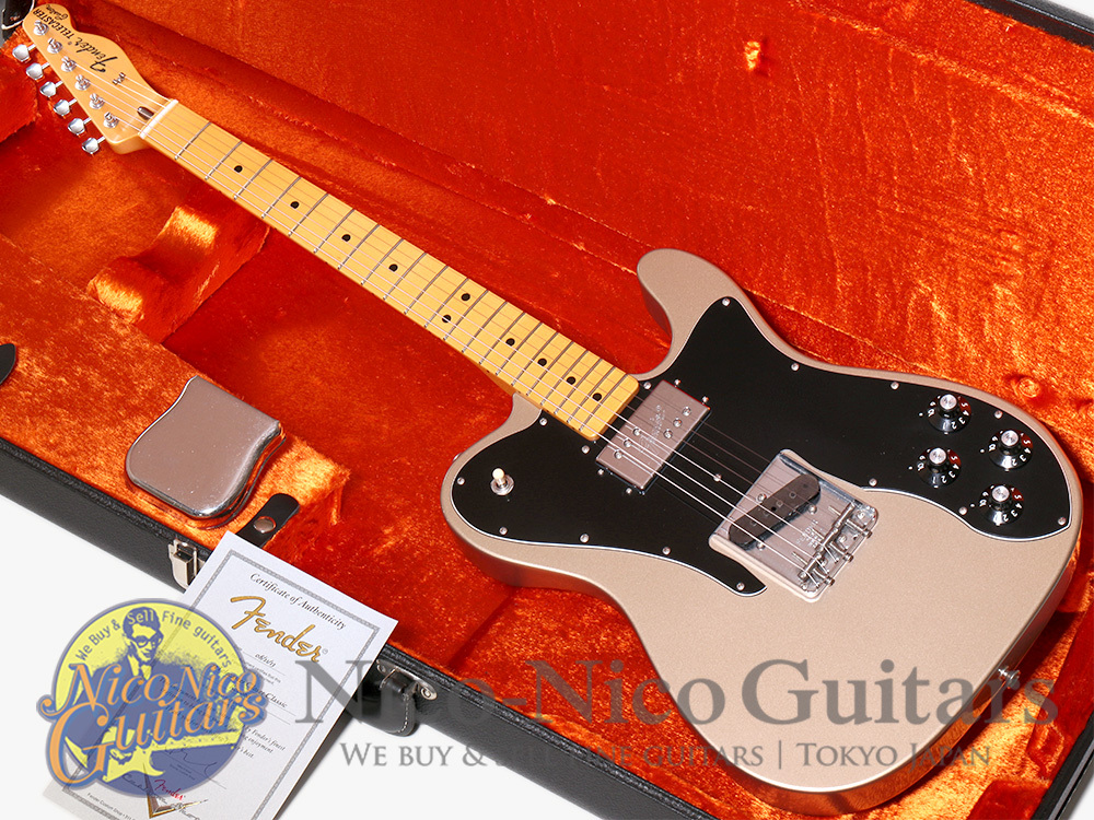 Fender Custom Shop 2013 1972 Telecaster Custom Closet Classic