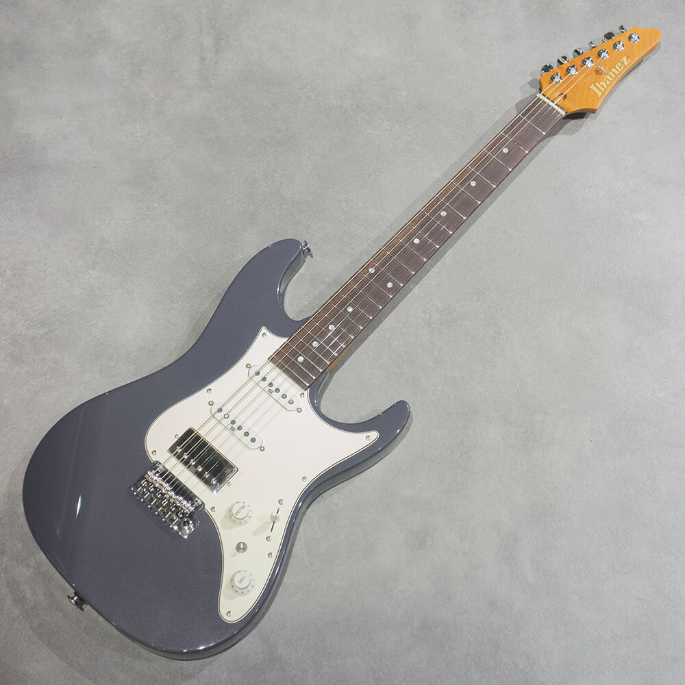 Ibanez AZ Prestige AZ2204NW-GRM (Gray Metallic)【SPOTモデル