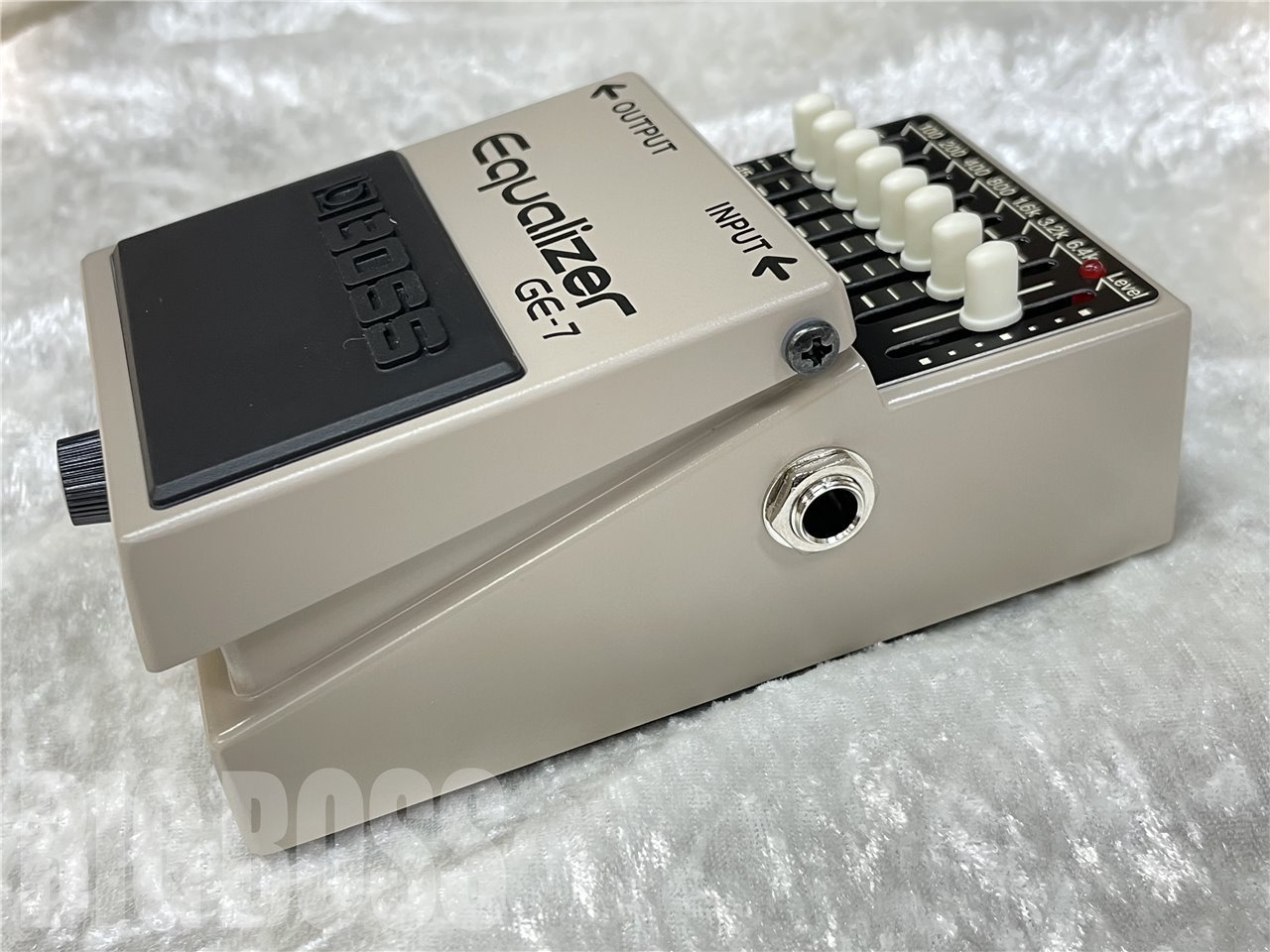 BOSS GE-7 Equalizer（新品）【楽器検索デジマート】