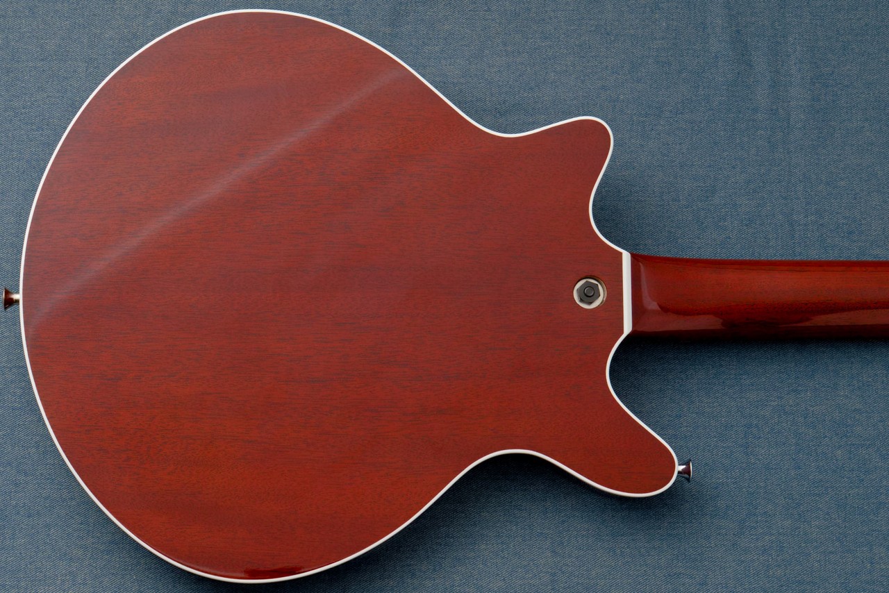 Kz Guitar Works Kz RS Replica #20240565 【Red Special】【3.30kg