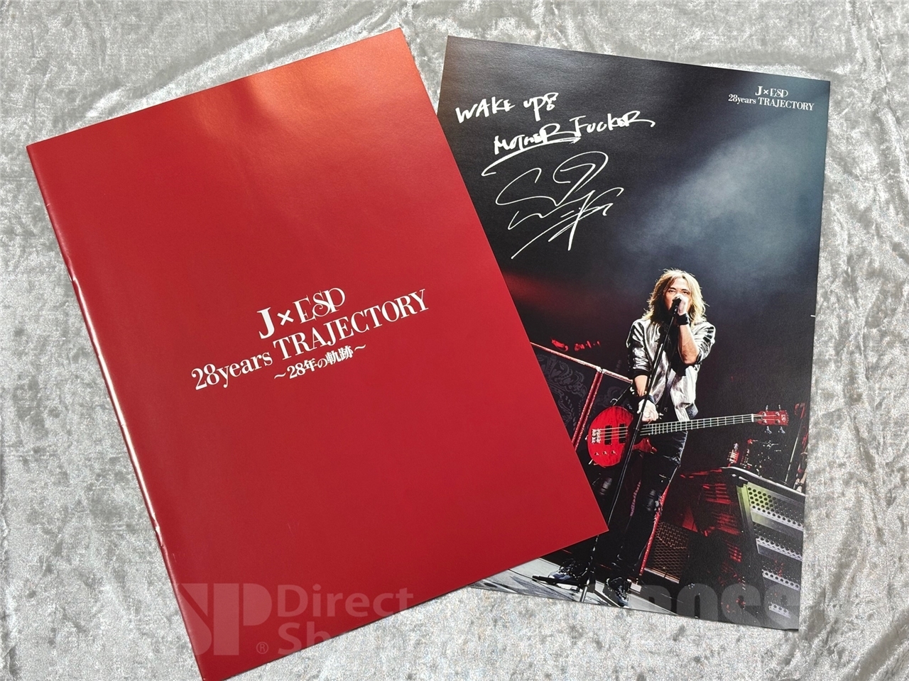 ESP J×ESP 28years TRAJECTORY BOX（新品/送料無料）【楽器検索