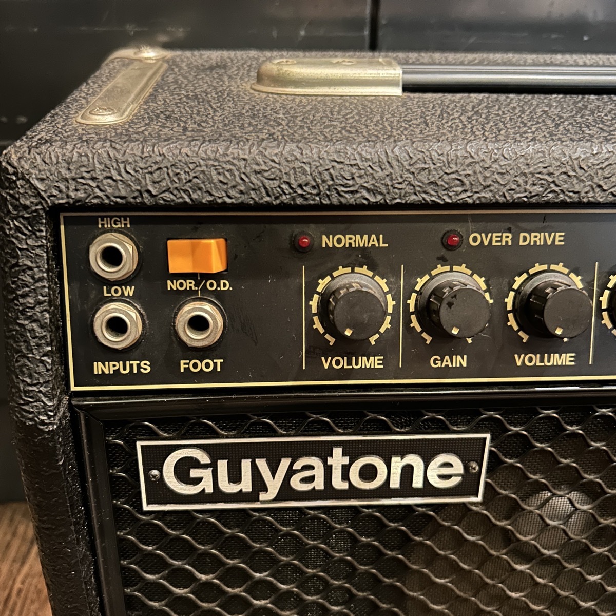 Guyatone Zip355 Guitar Amplifier（中古/送料無料）【楽器検索