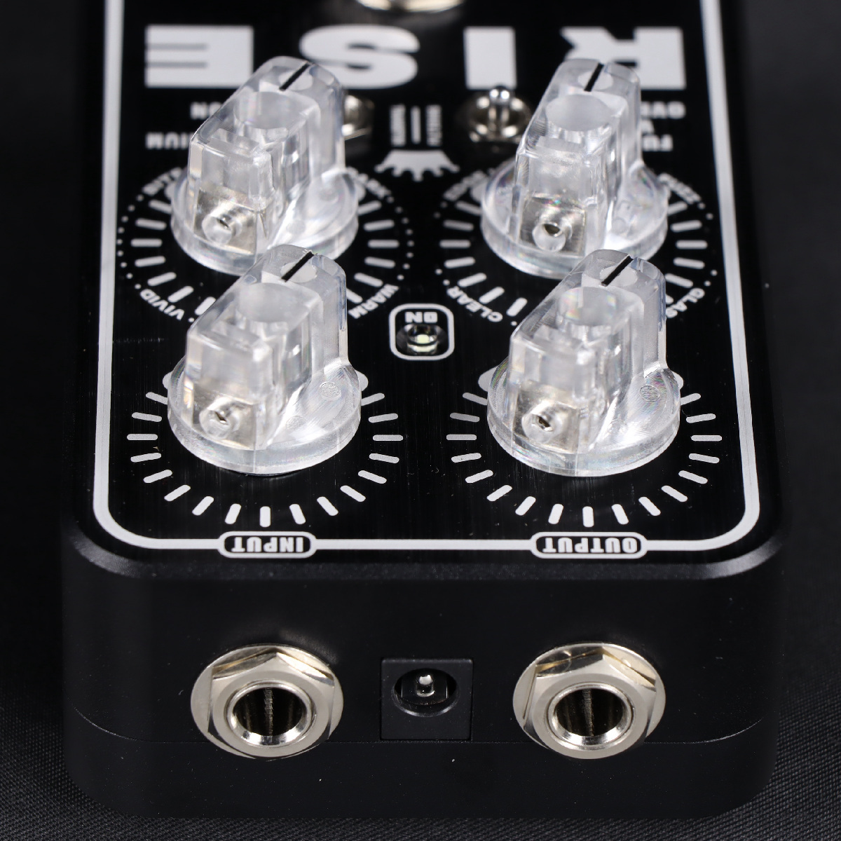 保証残有り Kingtone RISE FUZZ オーバードライブ ブースター 保証残有り Kingtone RISE FUZZ オーバードライブ ブースター 保証残