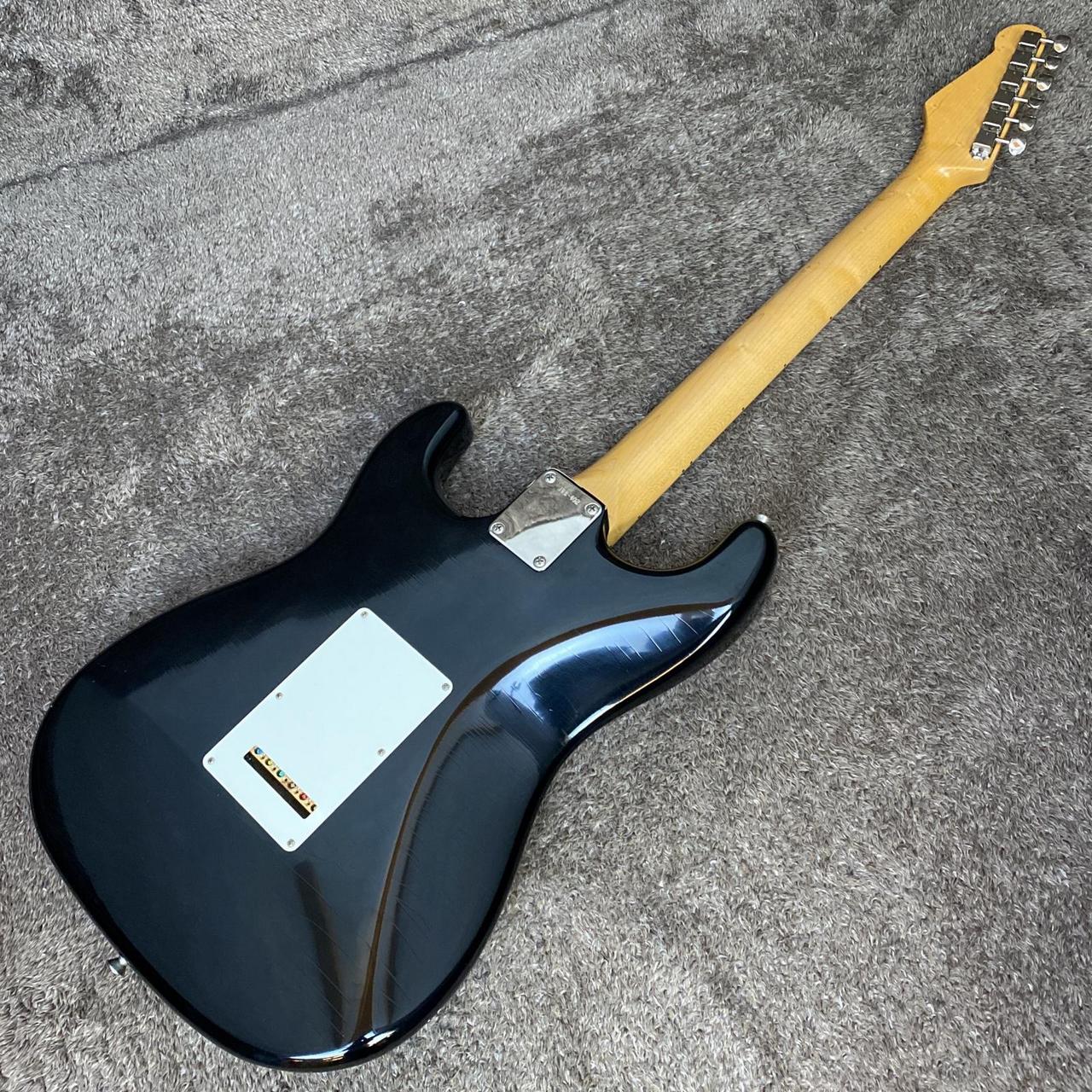 【1 of 8】JWB-S【2019年製】 J.W.Black Guitars USA JWB-S Soft Aged Black【尾張小牧店