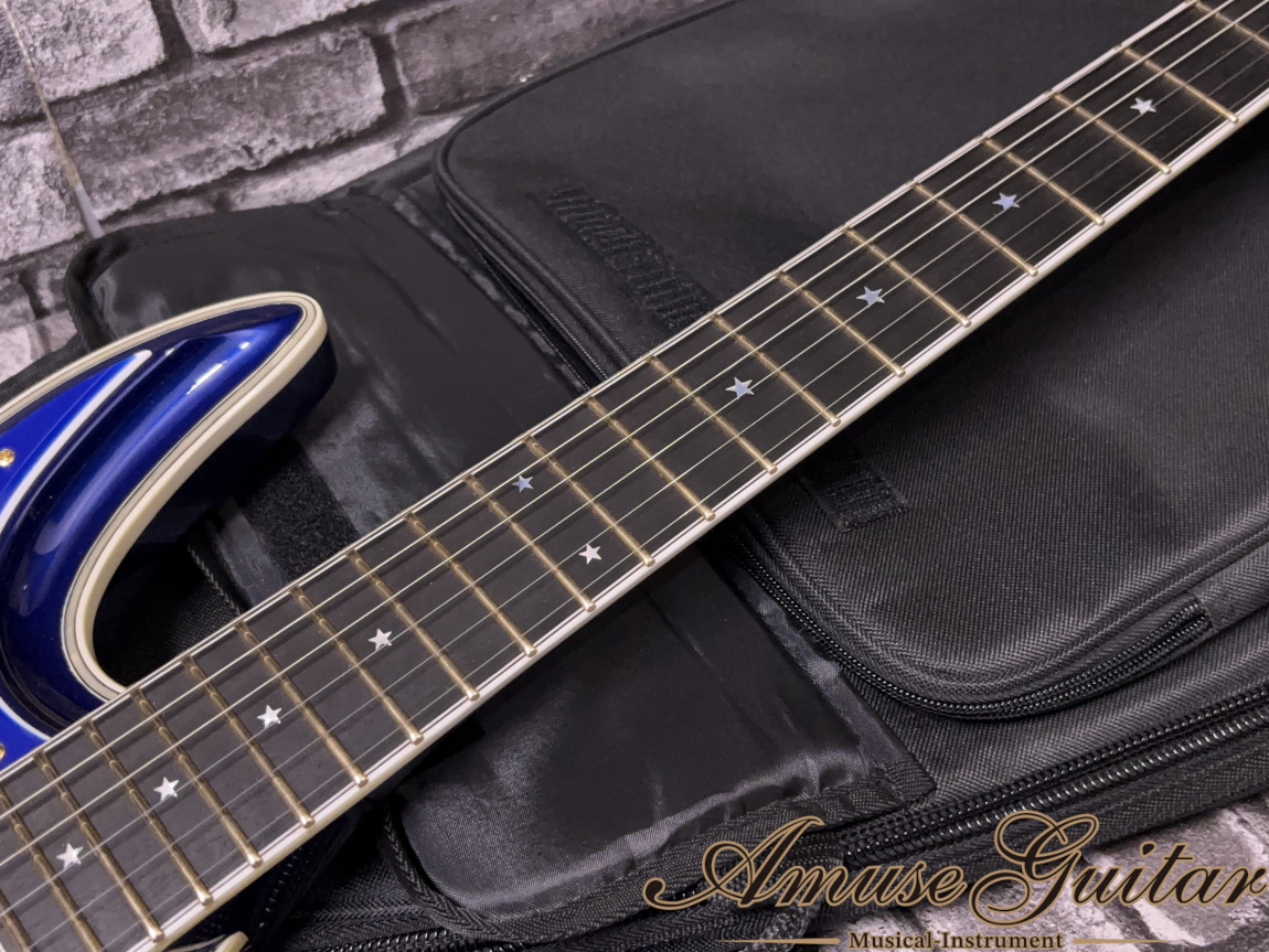 FUJIGEN(FGN) S-5 MINE 2020年製【Nobuhiro Mine Signature Model】w
