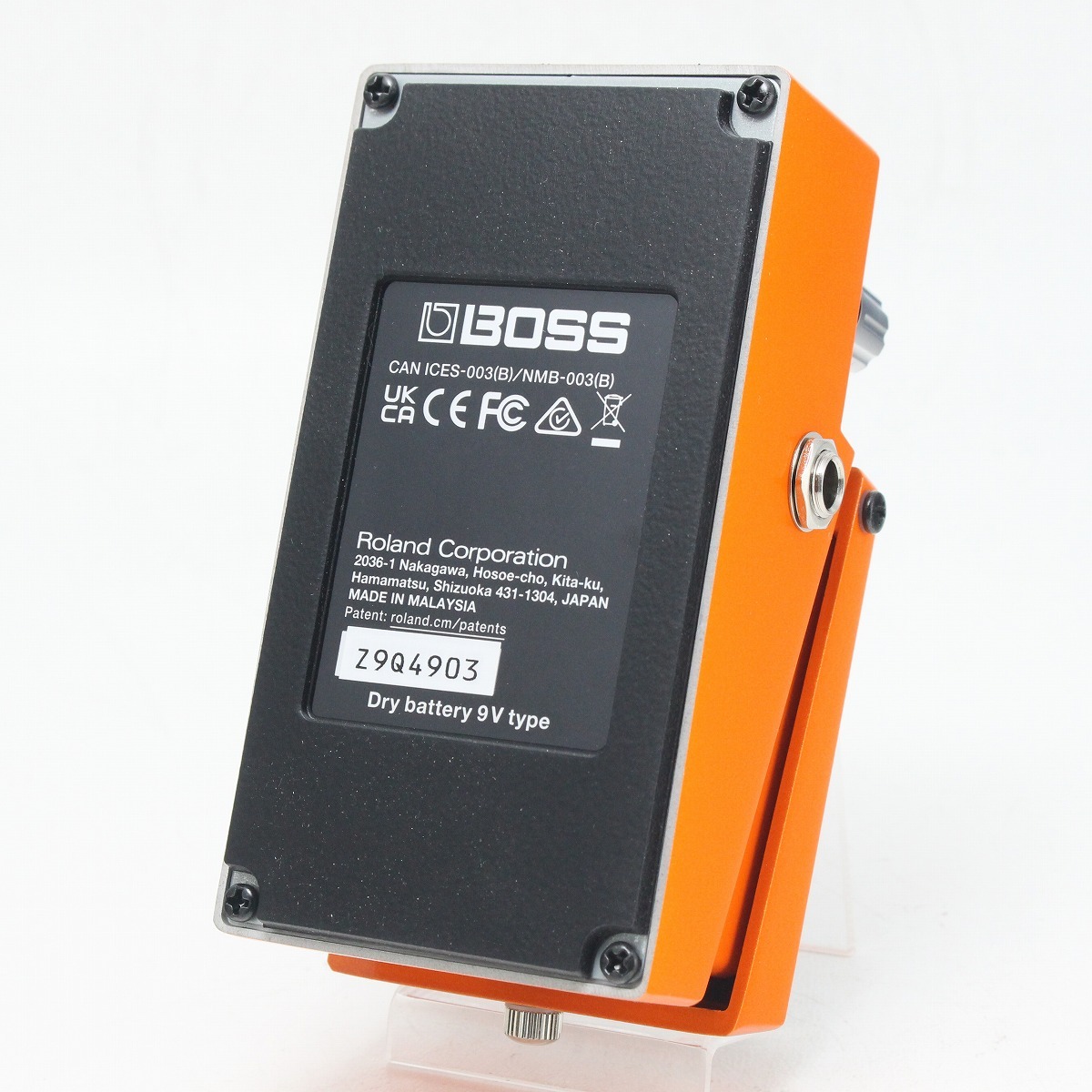 BOSS DS-1X 【御茶ノ水本店】（中古）【楽器検索デジマート】