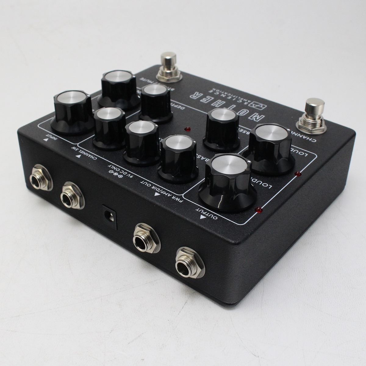 【中古特価！】mother preamp Science Amplification Mother Preamp 【御茶ノ水本店】（中古/送料