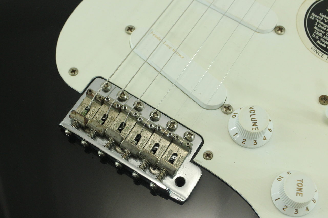 Fender ERIC CLAPTON STRATOCASTER（中古）【楽器検索デジマート】