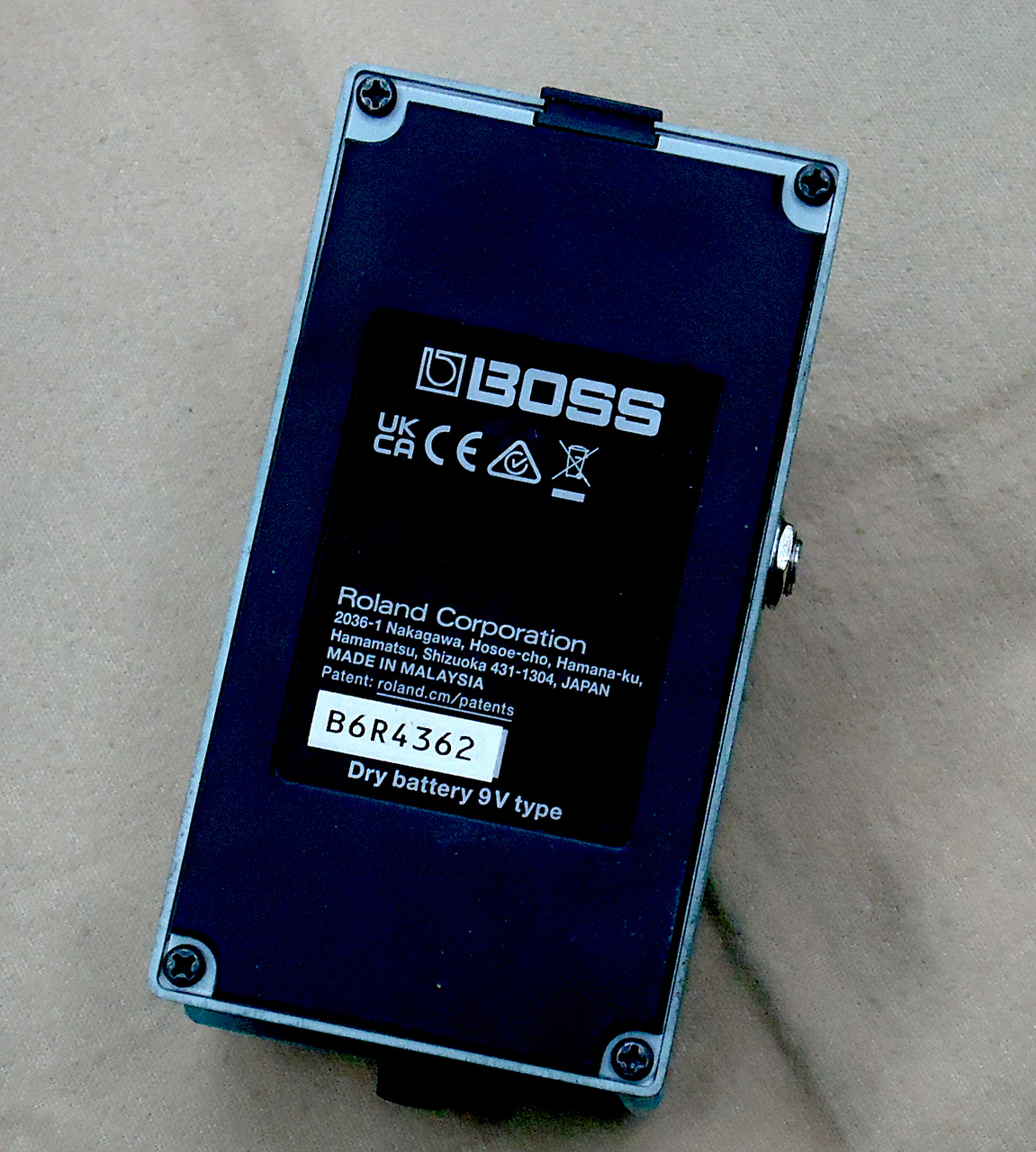 BOSS Tremolo TR-2 ボス トレモロ 箱付き 美品 BOSS TR-2 Tremolo（中古）【楽器検索デジマート】