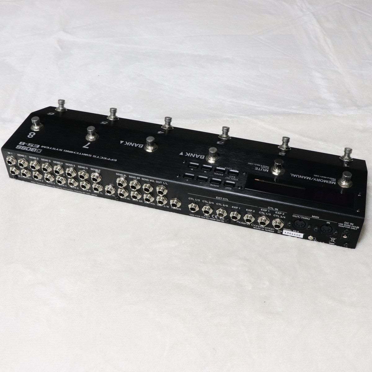 BOSS ES-8 Effects Switching System 【梅田店】（中古/送料無料