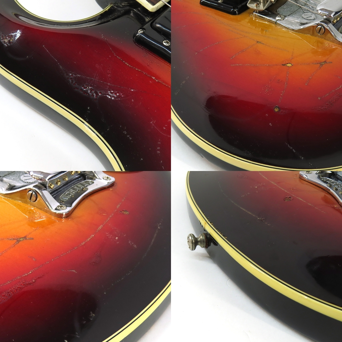 Mosrite The Ventures Model（中古/送料無料）【楽器検索