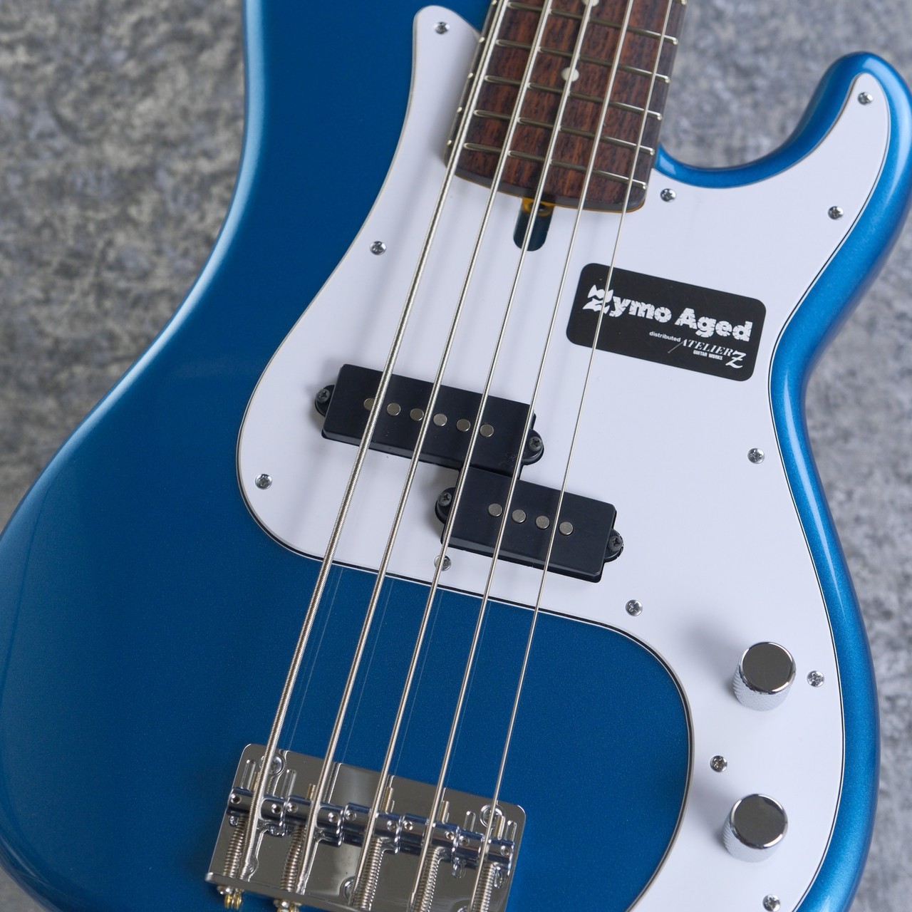 ATELIER Z MVT#505 Custom Zymo Aged -OLPB-【4.37kg】【#200952