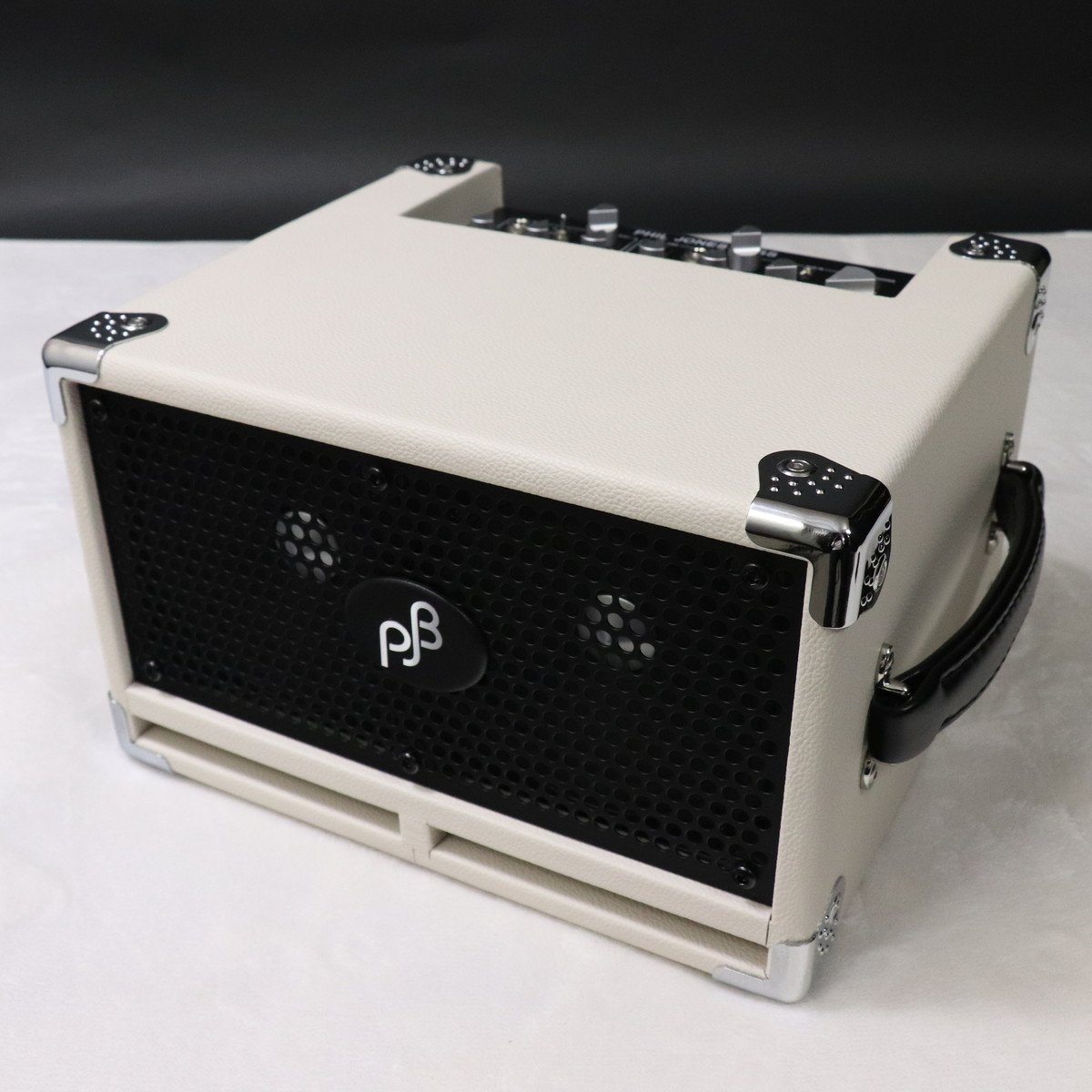 Phil Jones Bass Cub Pro/White 【梅田店】（中古/送料無料
